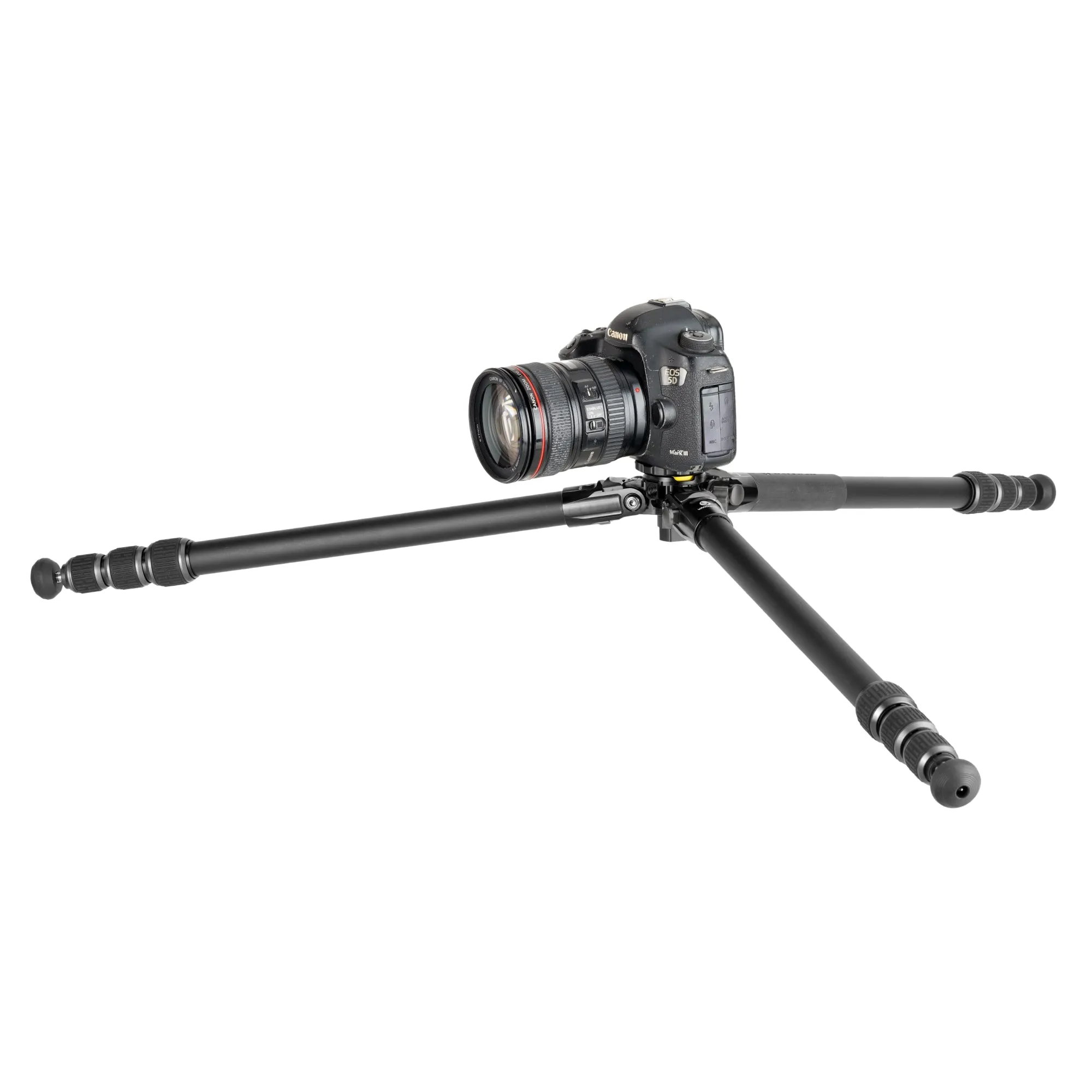 VEO 5 264AV-14 Aluminum Tripod with Counterbalancing Video Head for Cameras, Optics & Smartphones