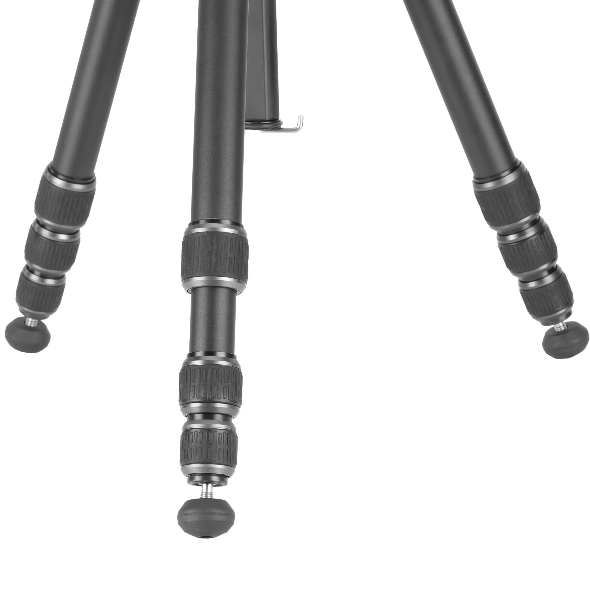 VEO 5 304AB-250S Aluminum Tripod w/ Dual-Axis Ball Head for Cameras & Smartphones