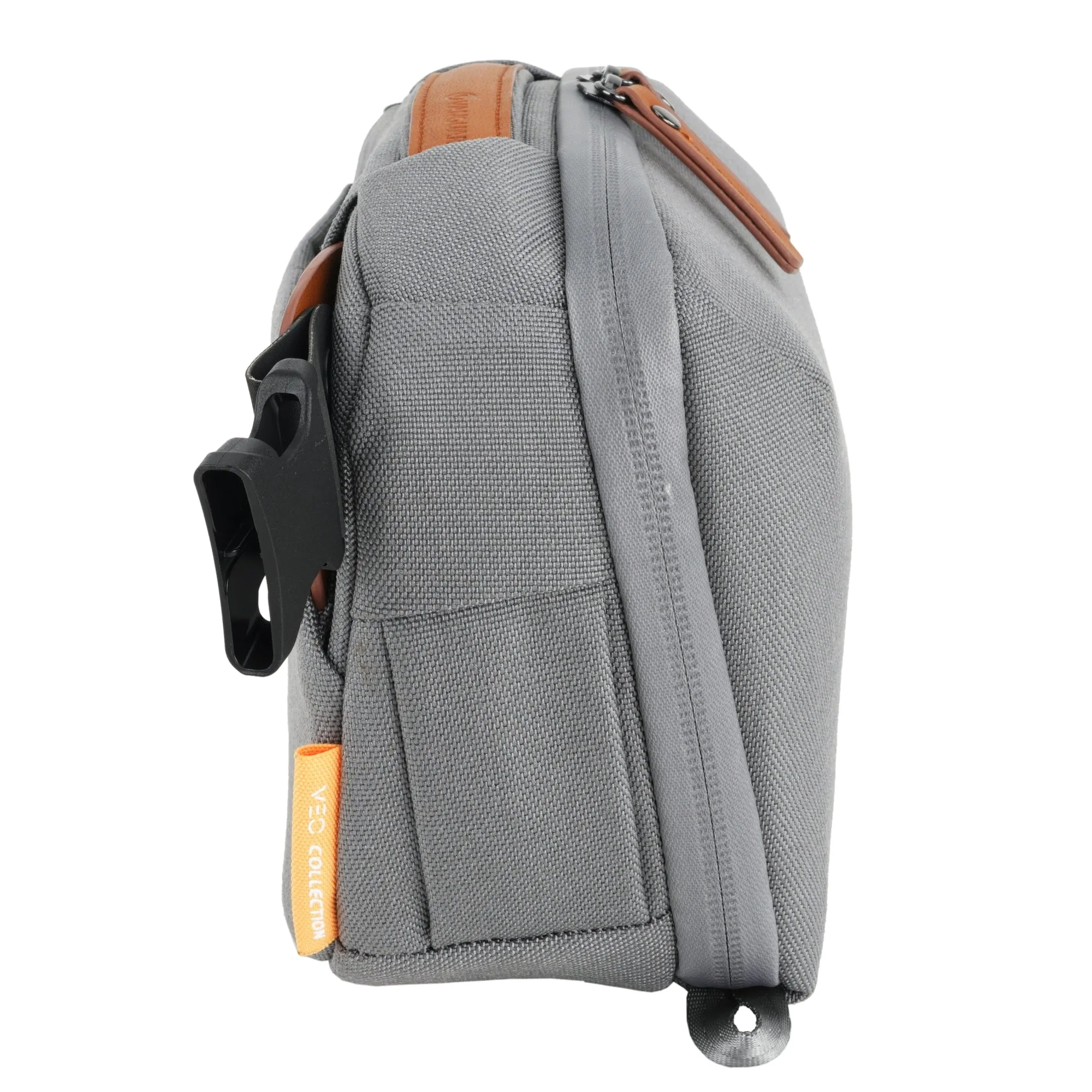 VEO City CB29 GY - Crossbody Camera Bag - Gray