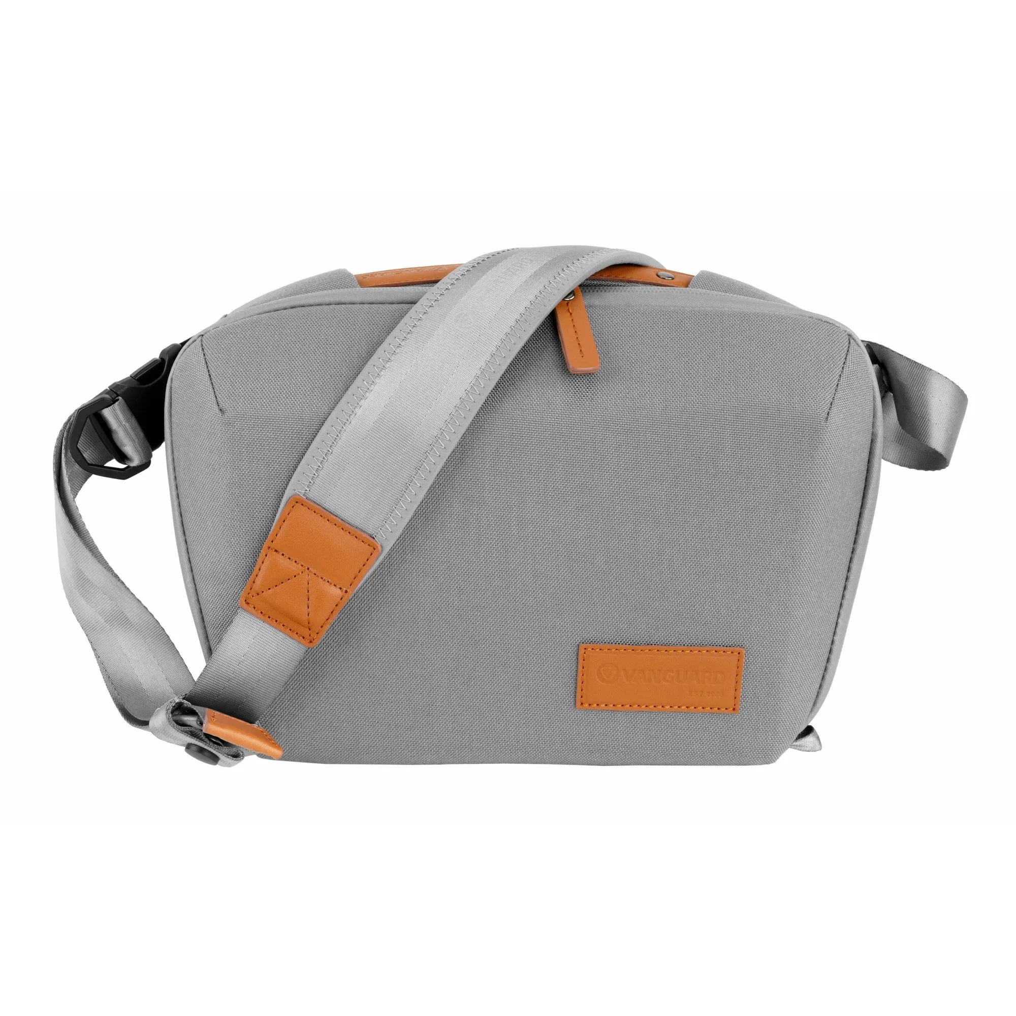 VEO City CB29 GY - Crossbody Camera Bag - Gray