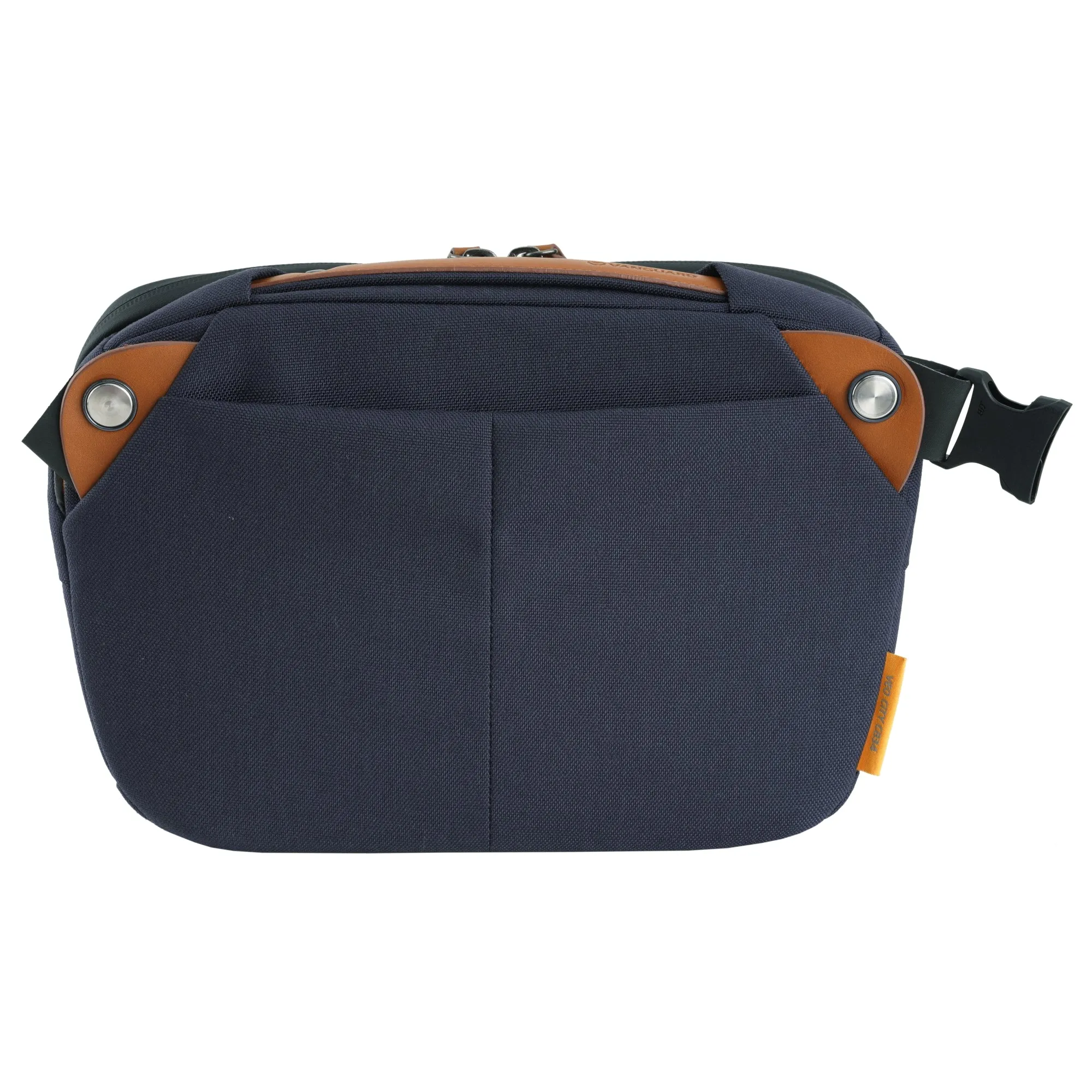 VEO City CB29 NV - Crossbody Camera Bag - Navy Blue