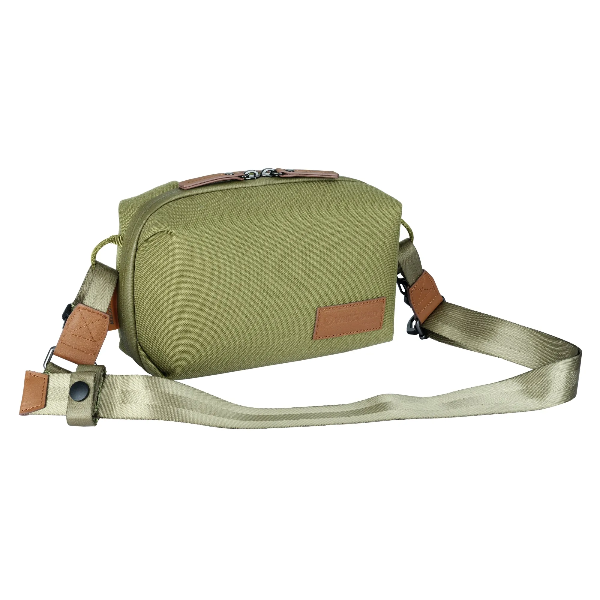 VEO City TP23 GR - Tech Bag - Green