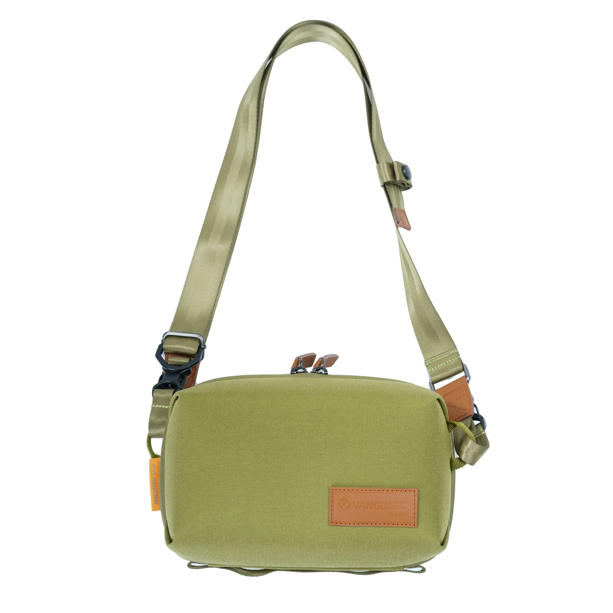 VEO City TP23 GR - Tech Bag - Green