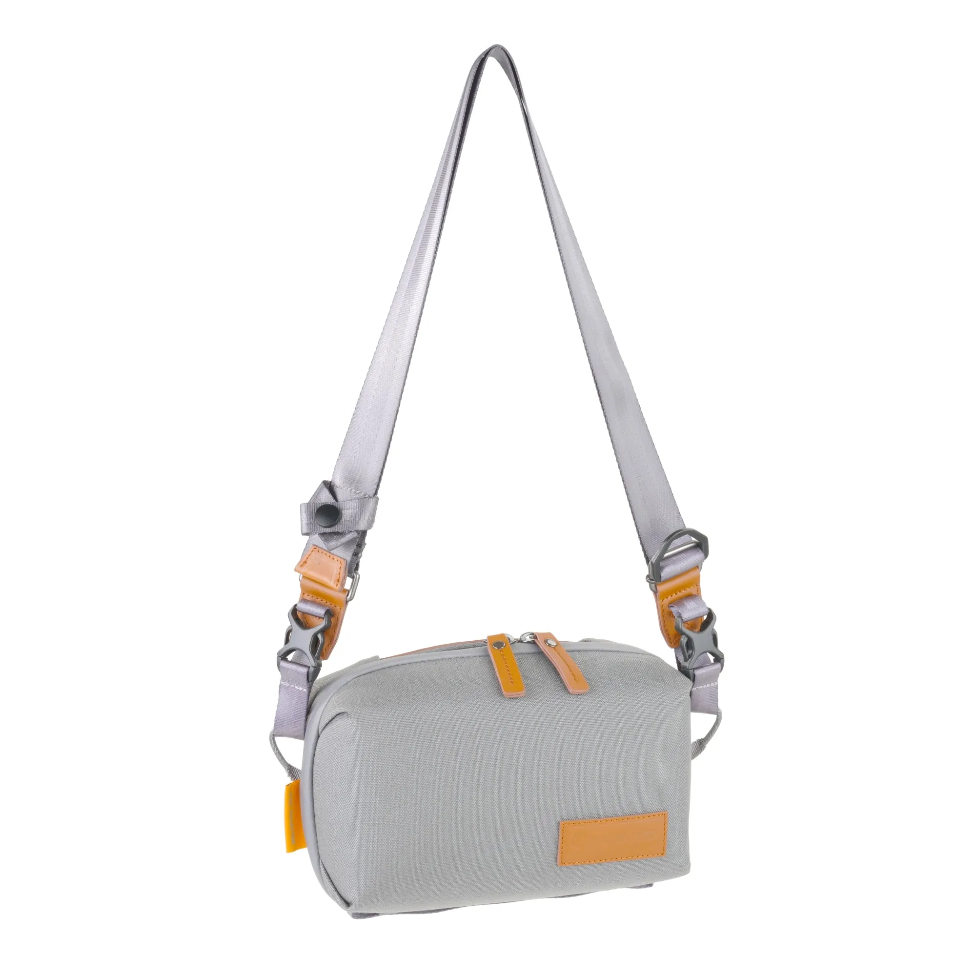 VEO City TP23 GY - Tech Bag - Gray