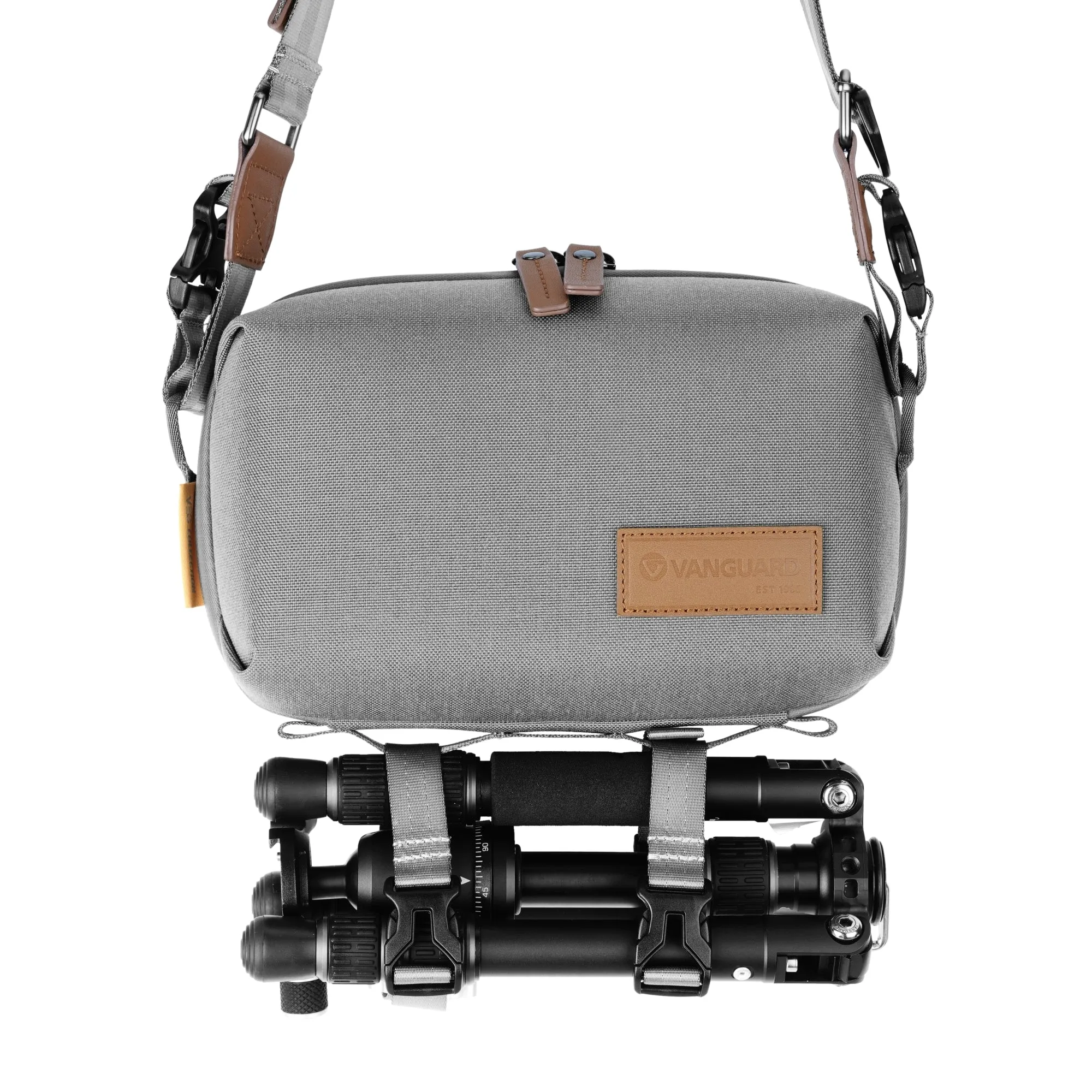 VEO City TP23 GY - Tech Bag - Gray