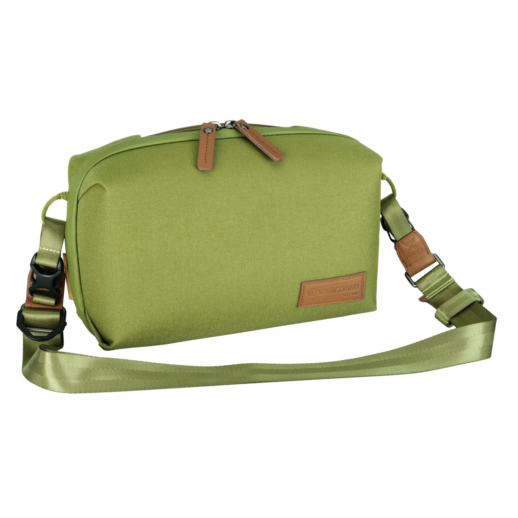 VEO City TP28 GR - Tech Bag - Green