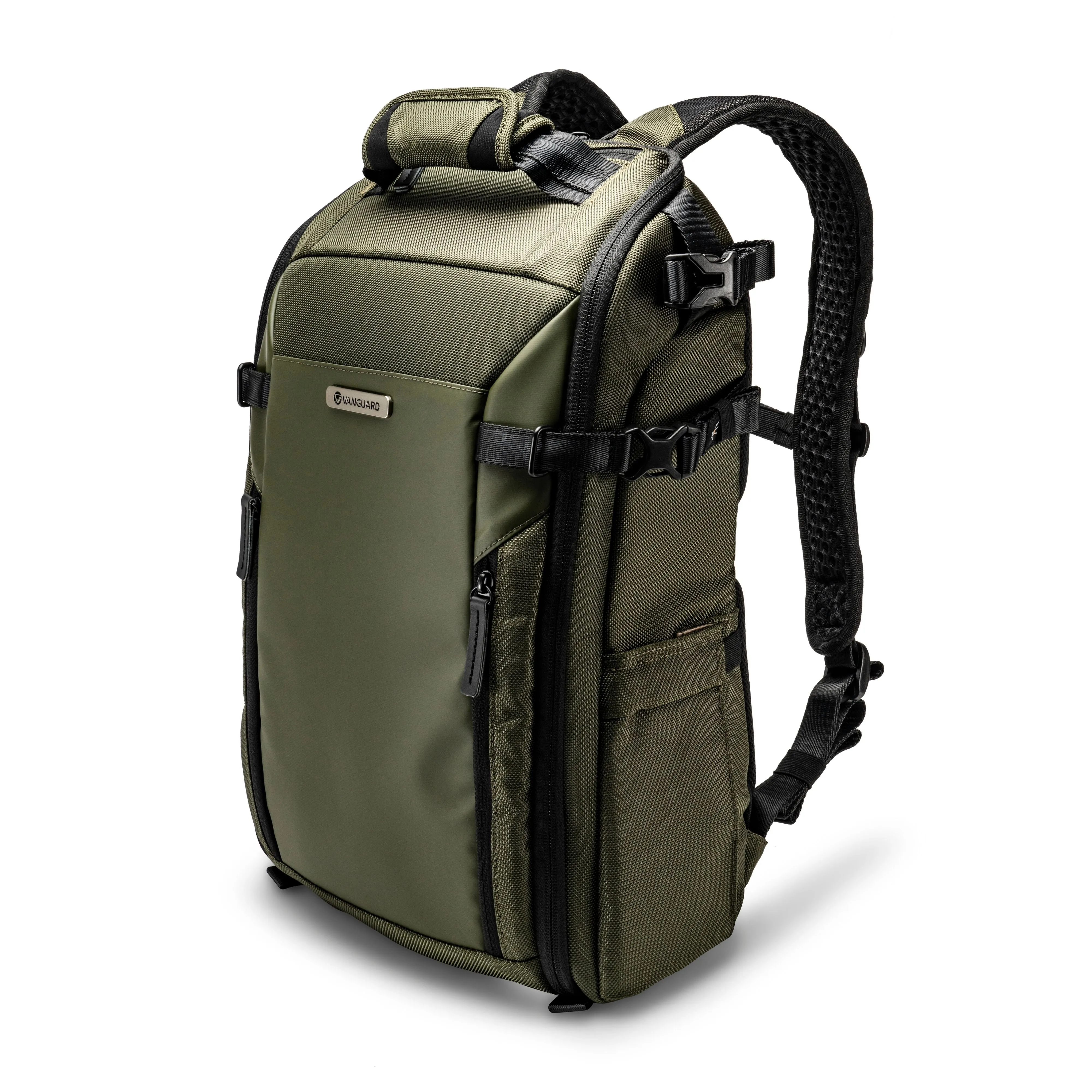 VEO Select 45BFM GR - 15 Litre Medium Sized Backpack - Green