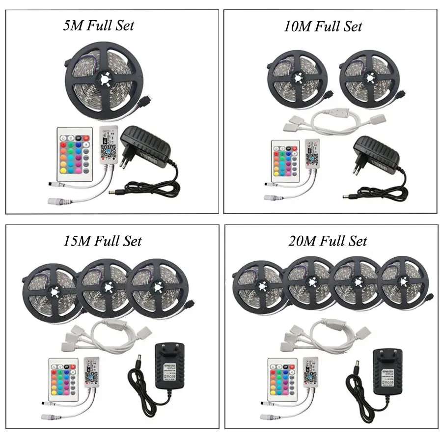 Wifi Rgb Led Strip Light