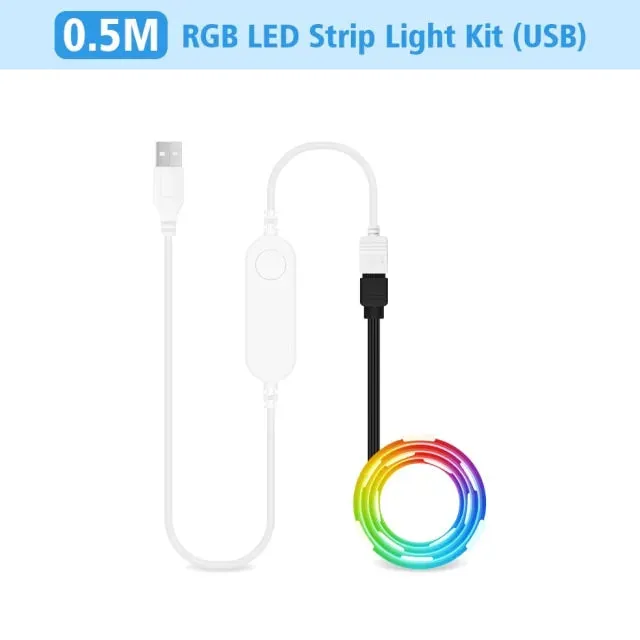 WiFi RGB LED Strip Tape