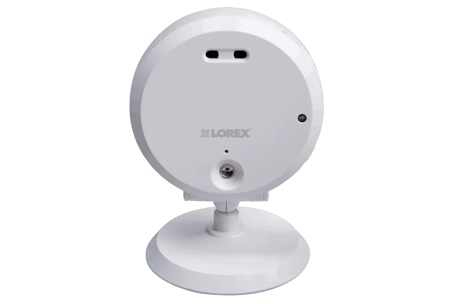 Wireless HD Network Camera with 720p Resolution and Remote Viewing