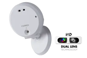 Wireless HD Network Motion Sensor Camera with 720p Resolution, and Remote Viewing