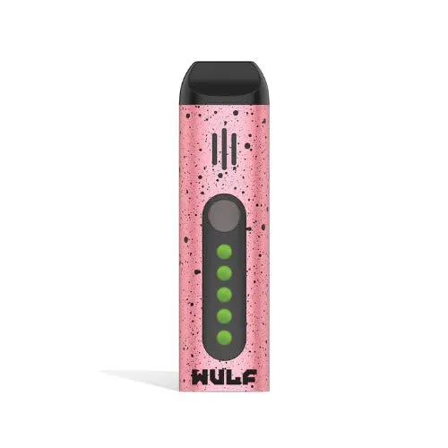 Wulf Flora Portable Dry Herb Vaporizer Kit