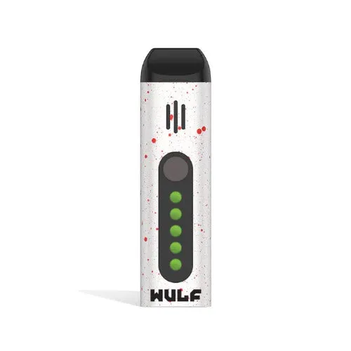 Wulf Flora Portable Dry Herb Vaporizer Kit