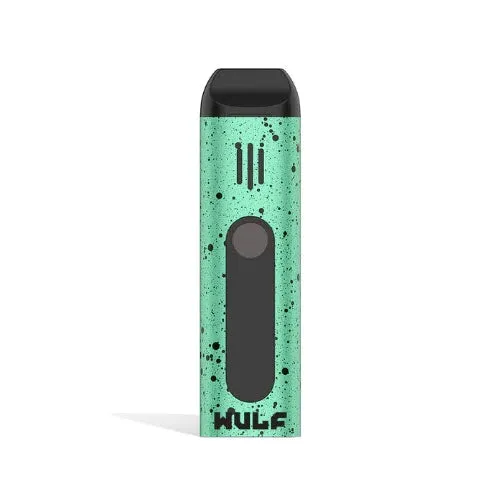 Wulf Flora Portable Dry Herb Vaporizer Kit