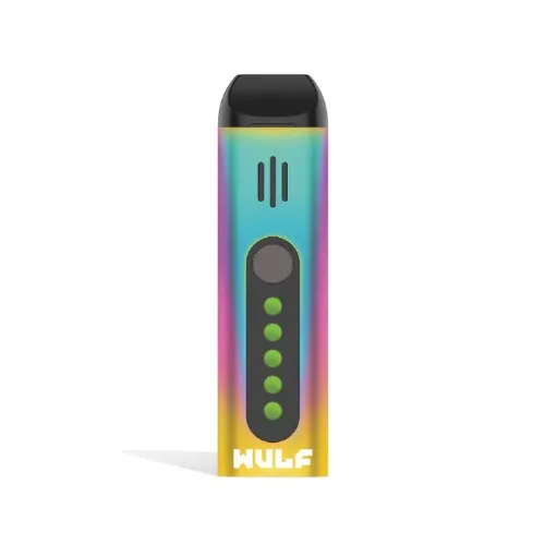 Wulf Flora Portable Dry Herb Vaporizer Kit