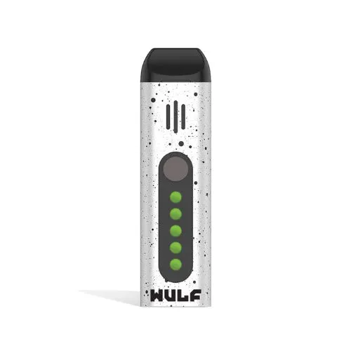 Wulf Flora Portable Dry Herb Vaporizer Kit