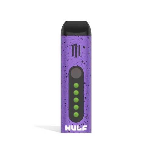 Wulf Flora Portable Dry Herb Vaporizer Kit