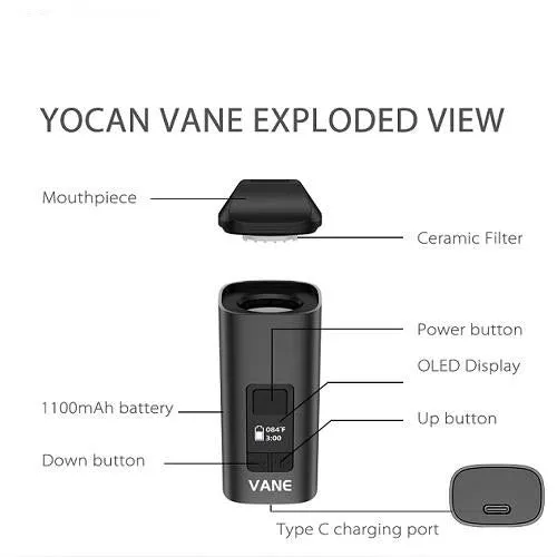 Yocan Vane Kit