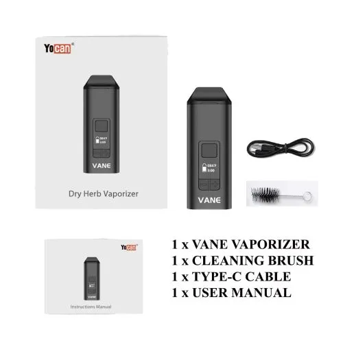 Yocan Vane Kit