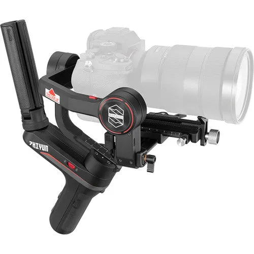 Zhiyun-Tech WEEBILL-S Handheld Gimbal Stabilizer